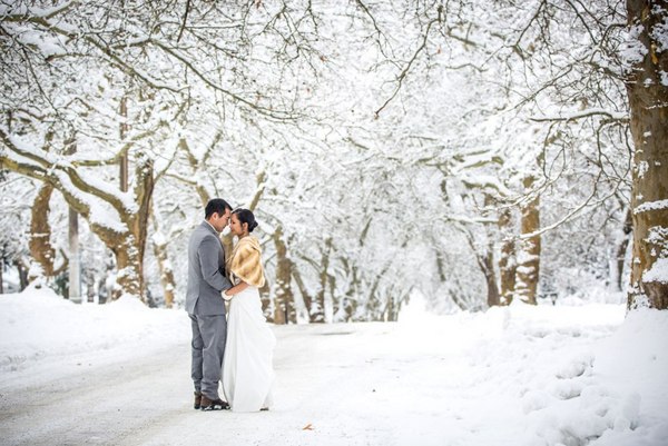 Tips to Help You lan the Perfect Winter Wonderland Wedding